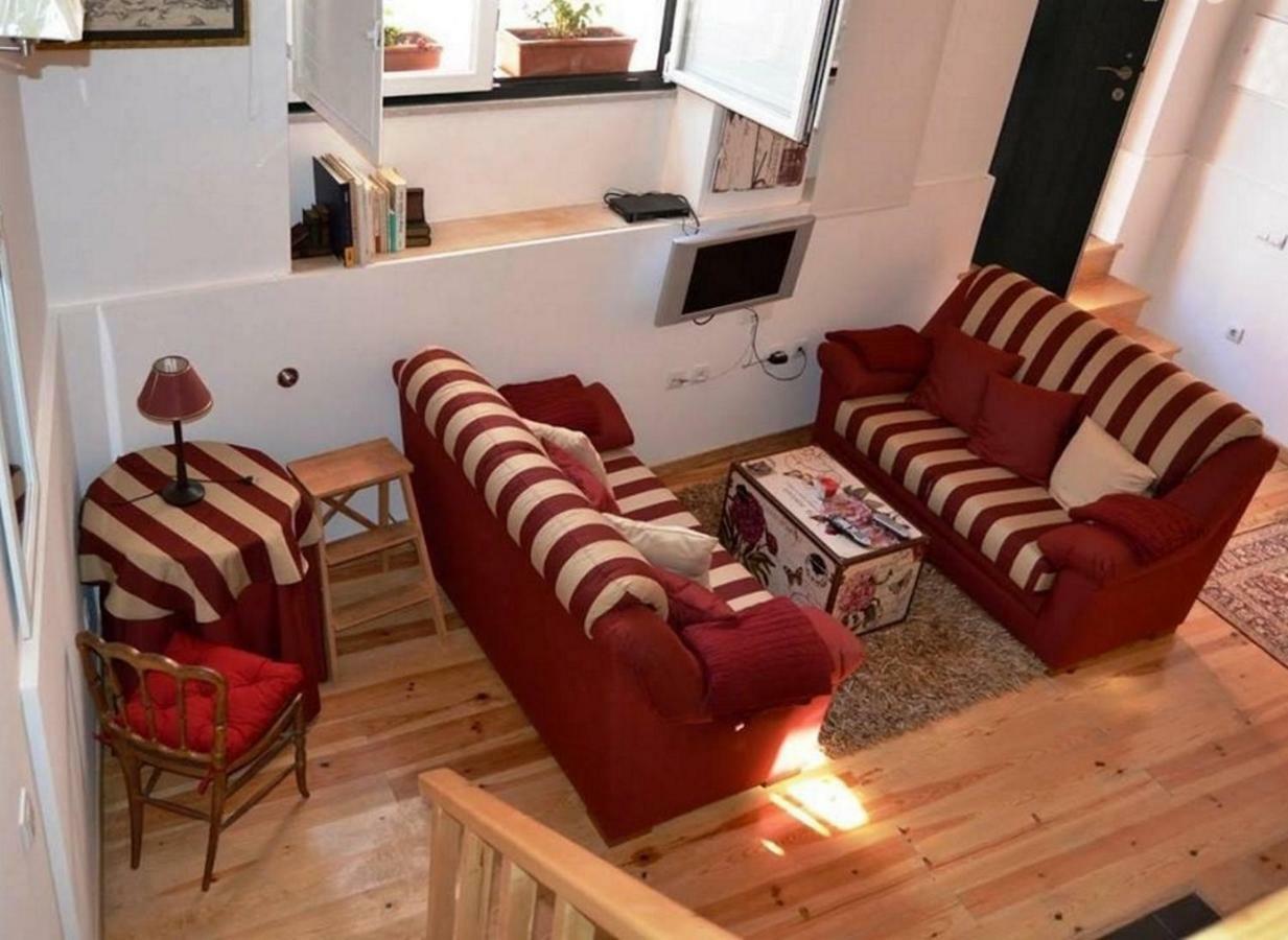 Bairro Alto House, By Timecooler Apartment ลิสบอน ภายนอก รูปภาพ