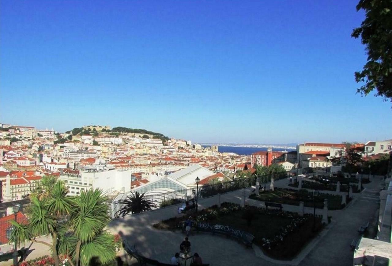 Bairro Alto House, By Timecooler Apartment ลิสบอน ภายนอก รูปภาพ